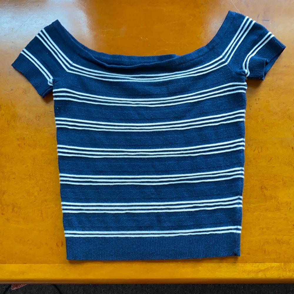 American Eagle Off-The-Shoulder Top